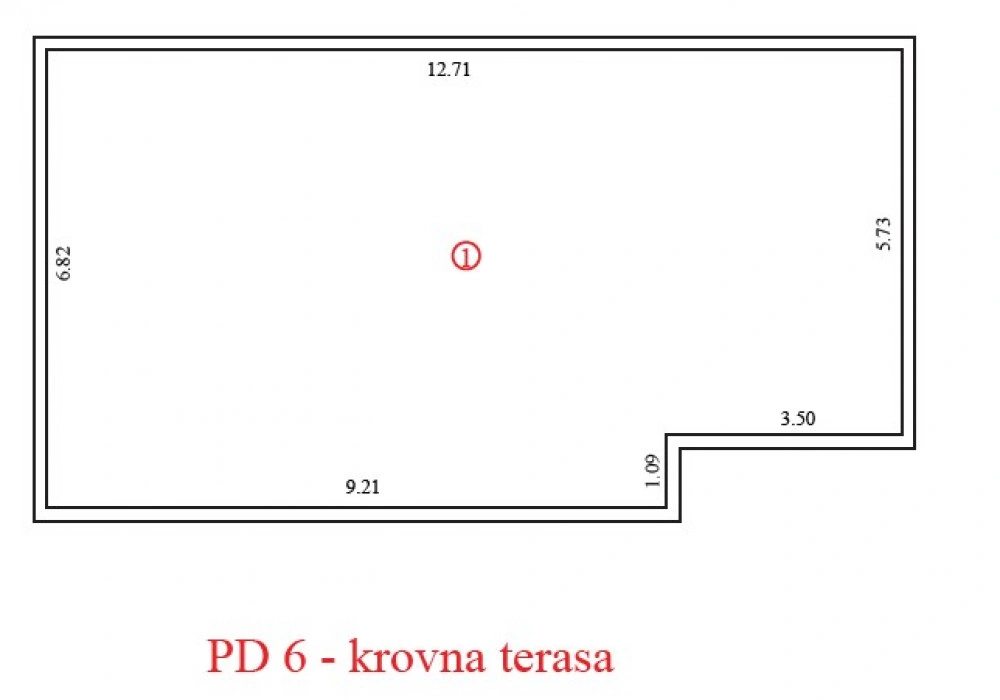 Kuća na prodaju 15 соба, 740 m². Igalo. 