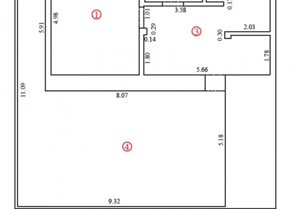 Kuća na prodaju 15 соба, 740 m². Igalo. 