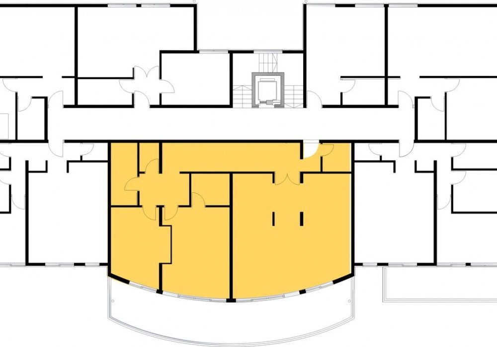 Stan na prodaju 3 собе, 169 m². Petrovac. 