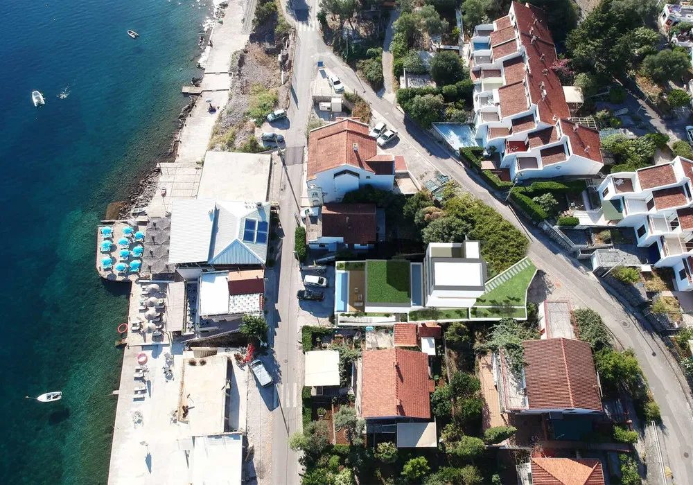 Kuća na prodaju 4 собе, 315 m². Tivat. 