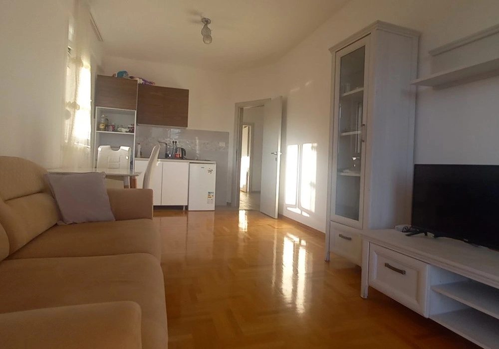 Apartments for sale 46 m². Budva. 