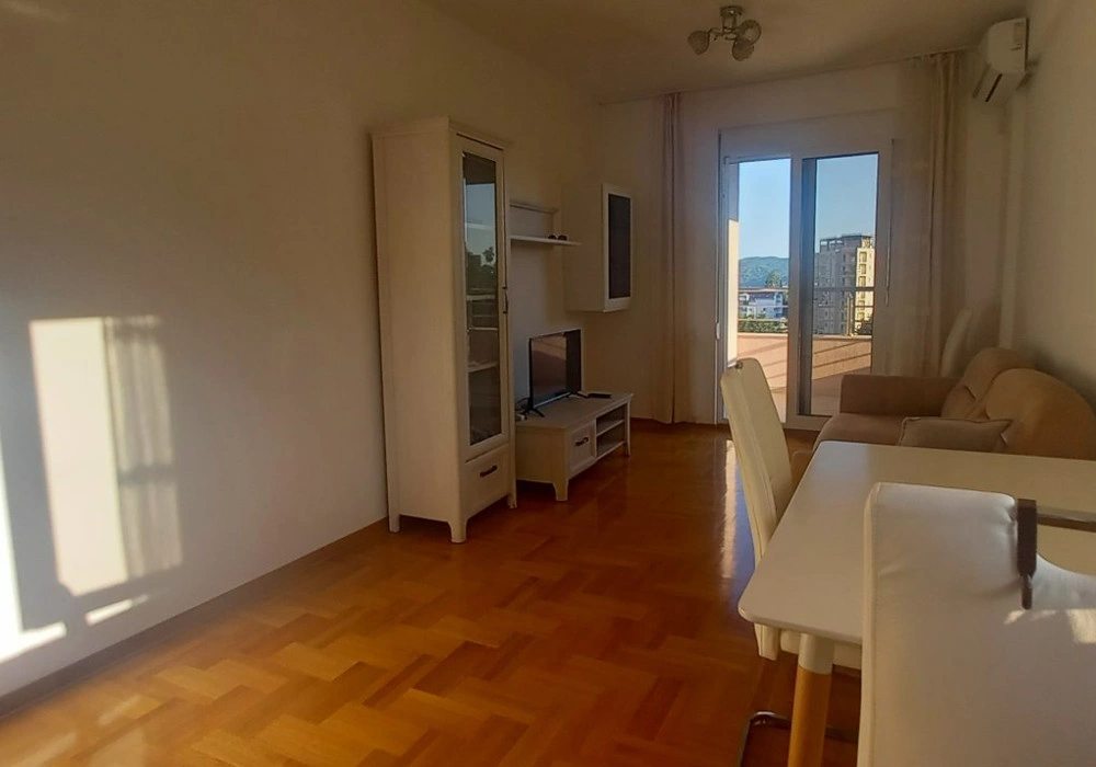 Apartments for sale 46 m². Budva. 