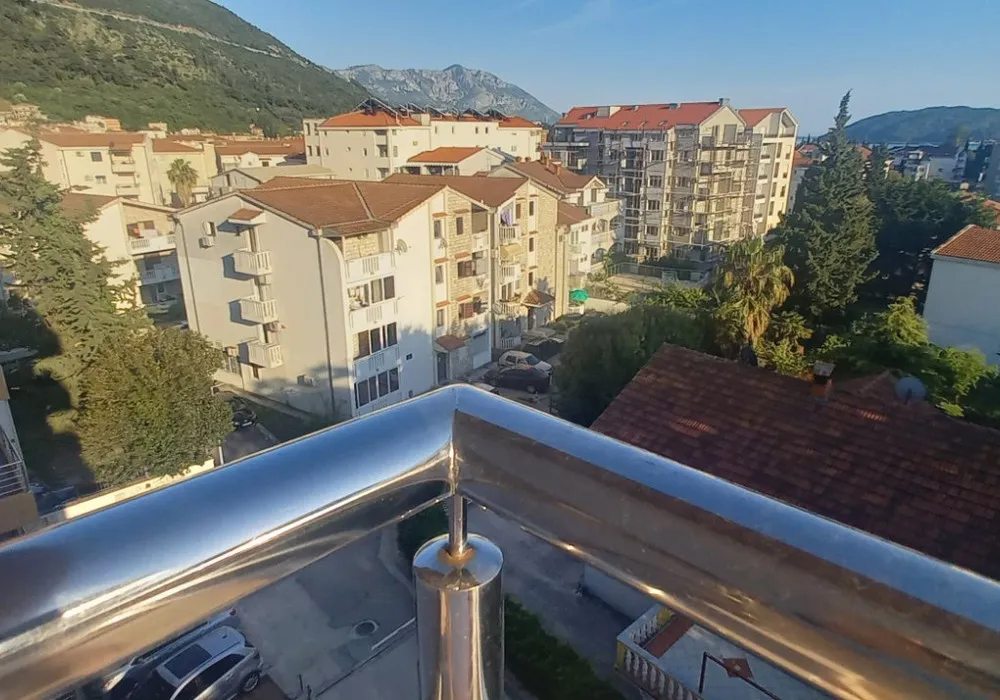 Apartments for sale 46 m². Budva. 