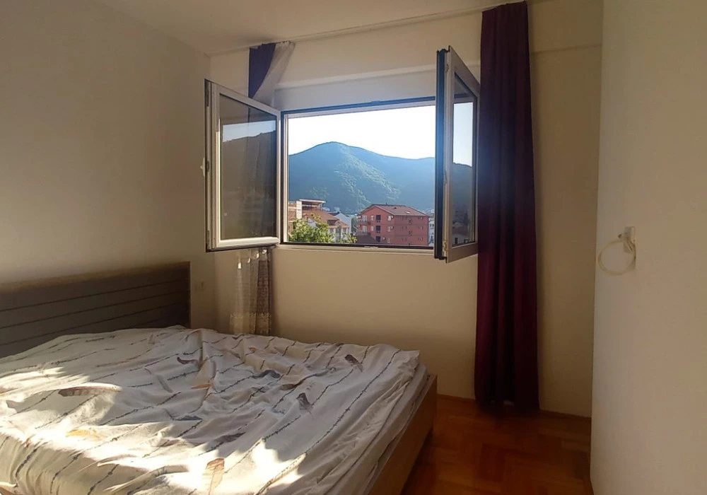 Apartments for sale 46 m². Budva. 