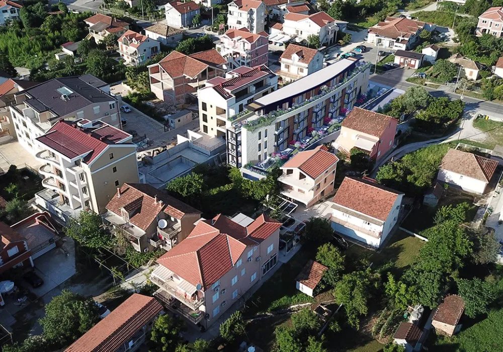 Stan na prodaju 54 m². Tivat. 