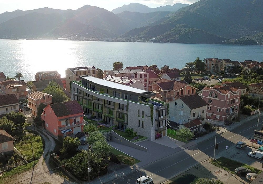 Stan na prodaju 54 m². Tivat. 