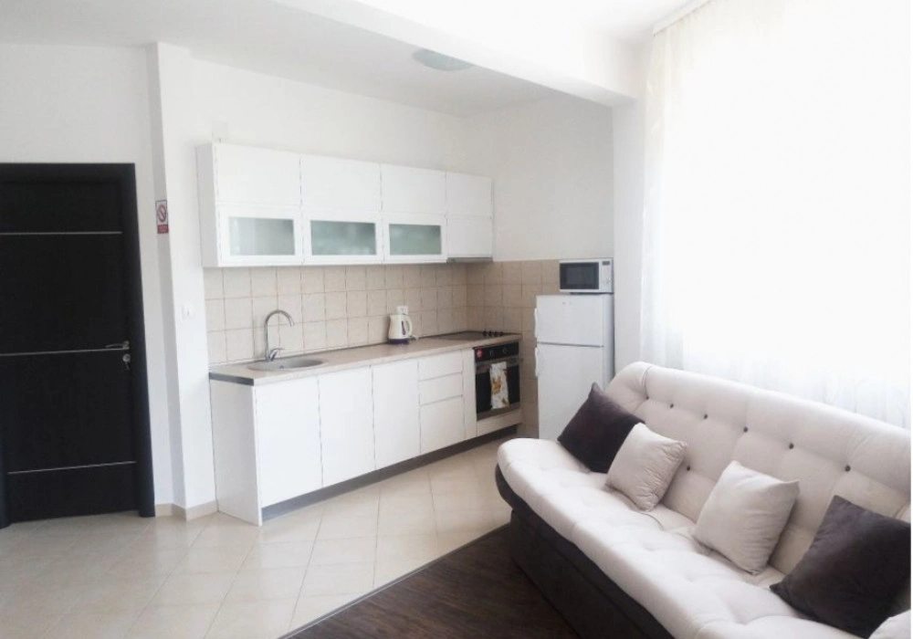 Apartments for sale 49 m². Becici. 