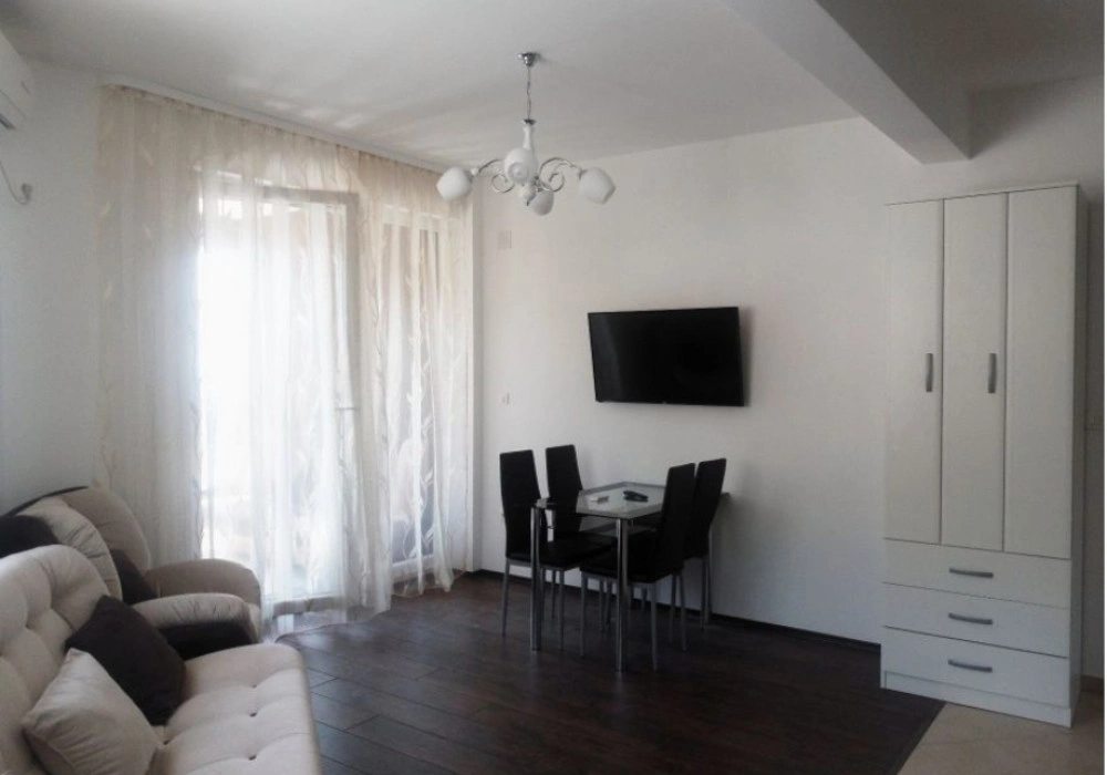 Apartments for sale 49 m². Becici. 