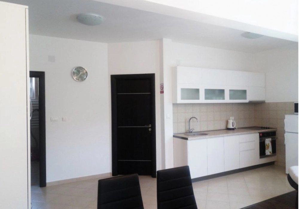 Apartments for sale 49 m². Becici. 