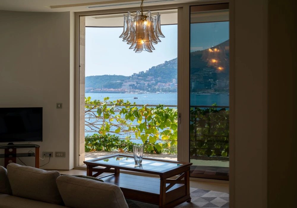 Apartments for sale. Budva. 