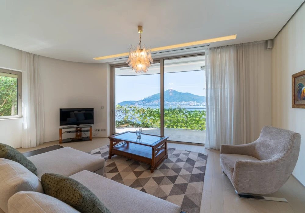 Apartments for sale. Budva. 