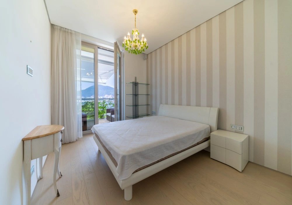 Apartments for sale. Budva. 