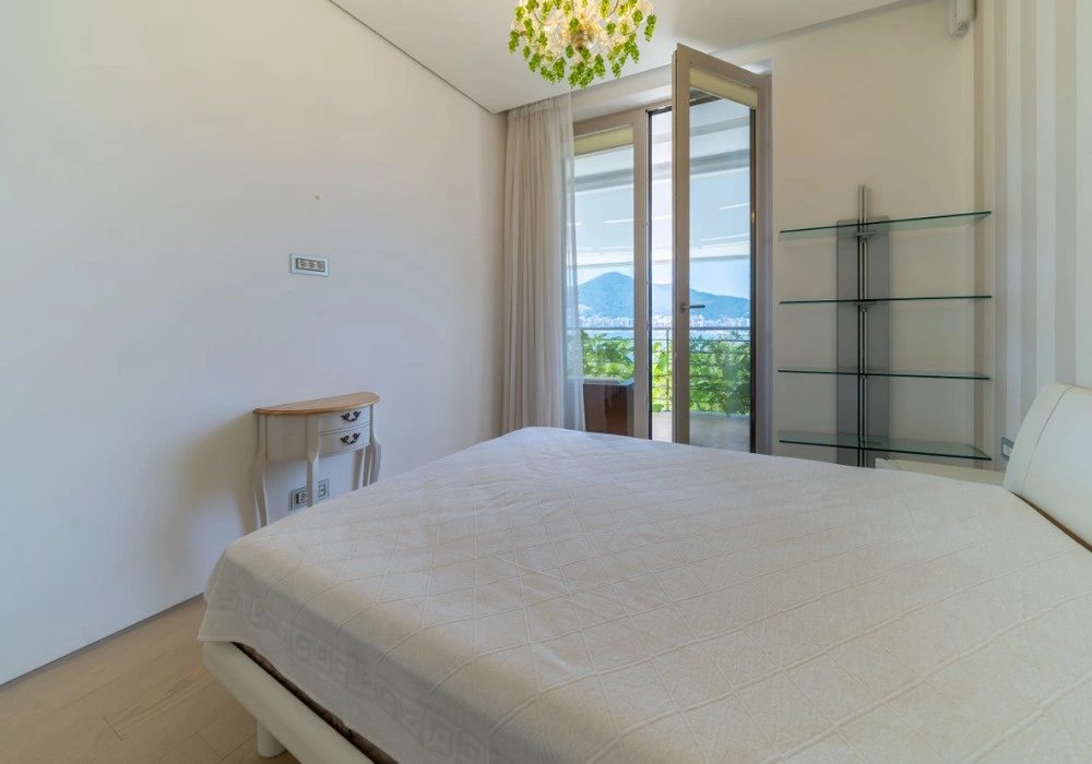 Apartments for sale. Budva. 