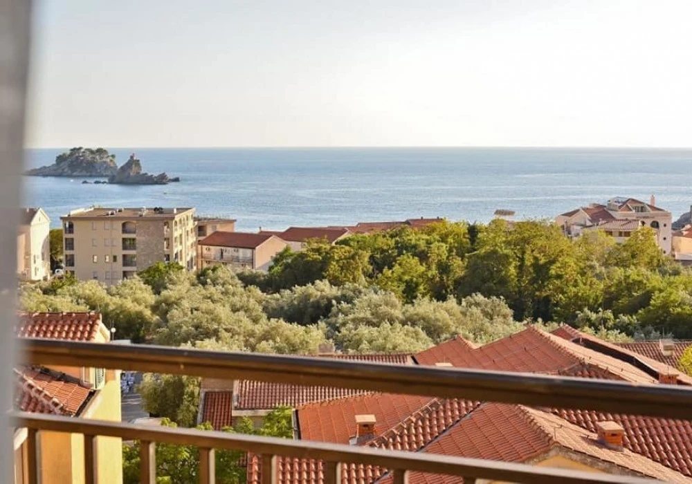 Apartments for sale. Petrovac. 