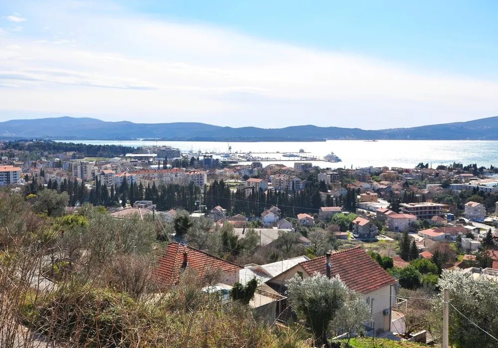 House for sale. Tivat. 