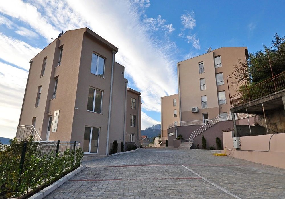 Stan na prodaju 2 собе, 66 m². Tivat. 