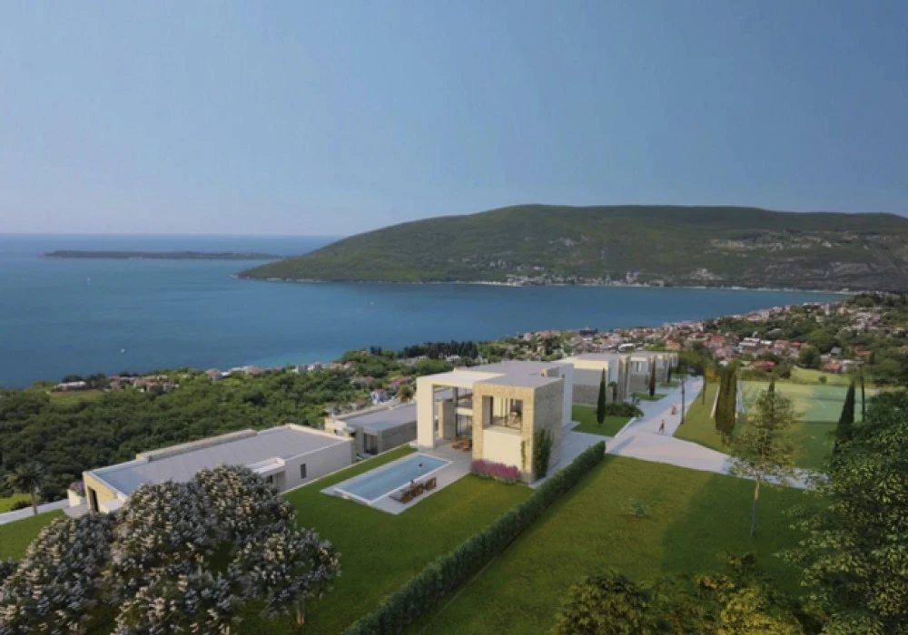 Kuća na prodaju 3 собе, 232 m². Herceg Novi. 