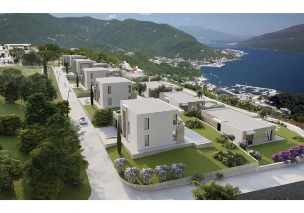 Kuća na prodaju 3 собе, 232 m². Herceg Novi. 