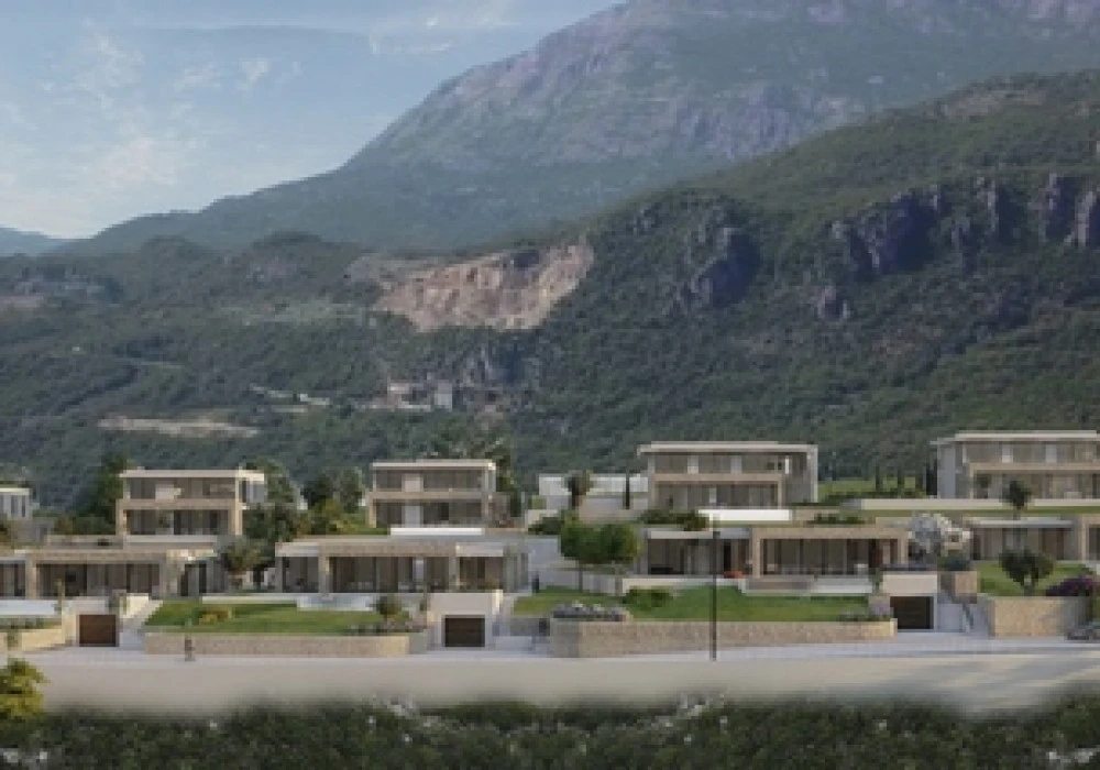 Kuća na prodaju 3 собе, 232 m². Herceg Novi. 