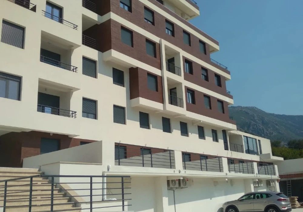 Apartments for sale 35 m². Dobrota. 