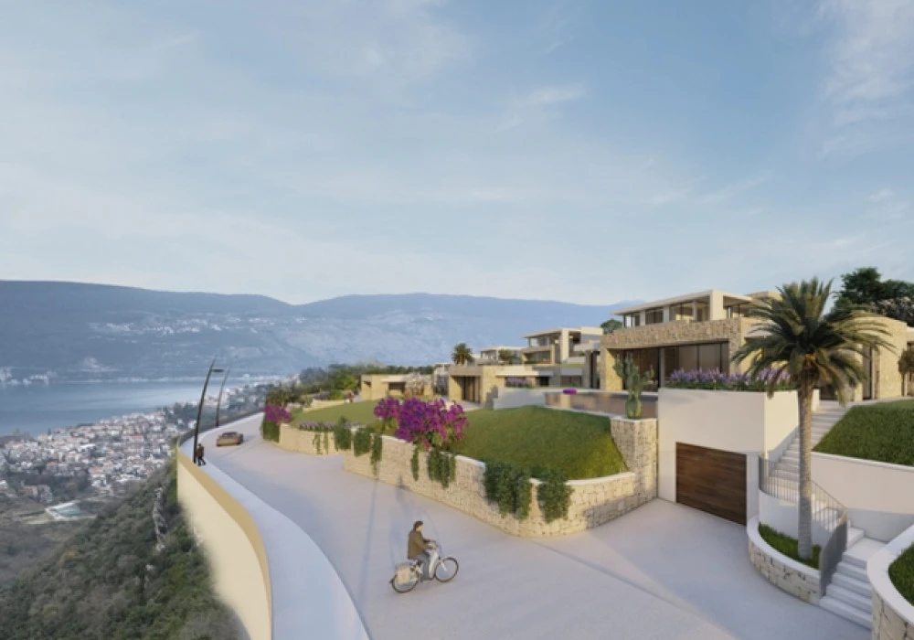 Kuća na prodaju 3 собе, 232 m². Herceg Novi. 