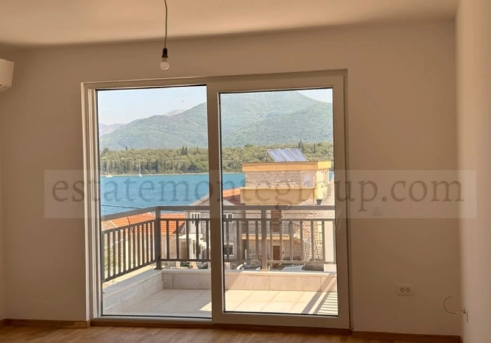 Apartments for sale 51 m². Tivat. 