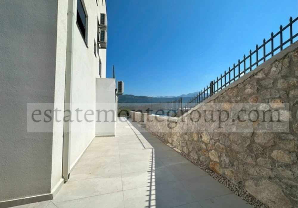 Apartments for sale 51 m². Tivat. 