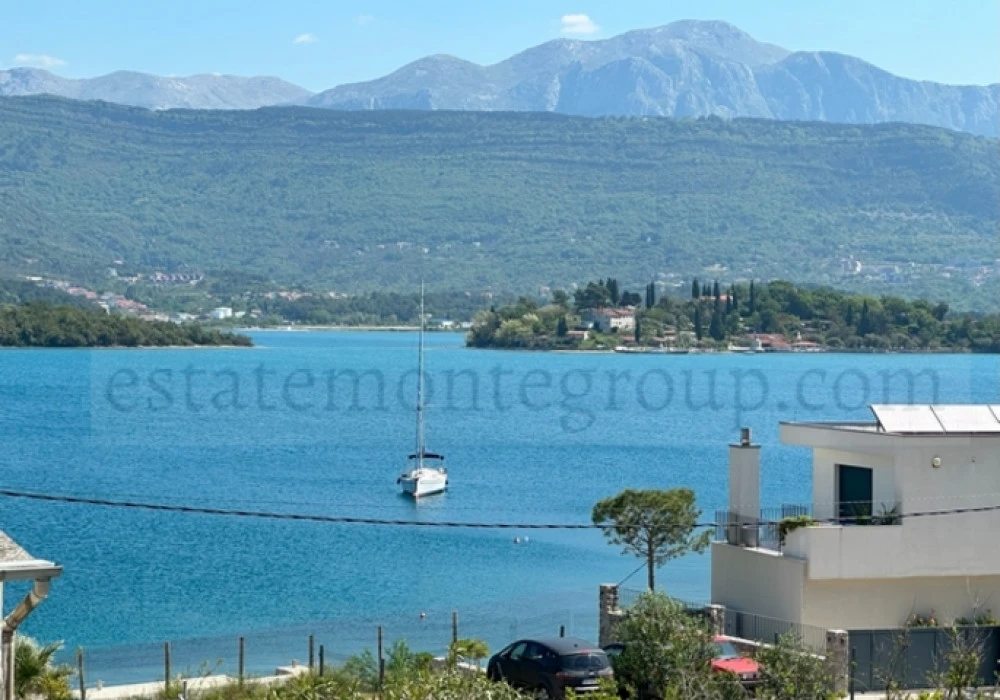 Apartments for sale 51 m². Tivat. 