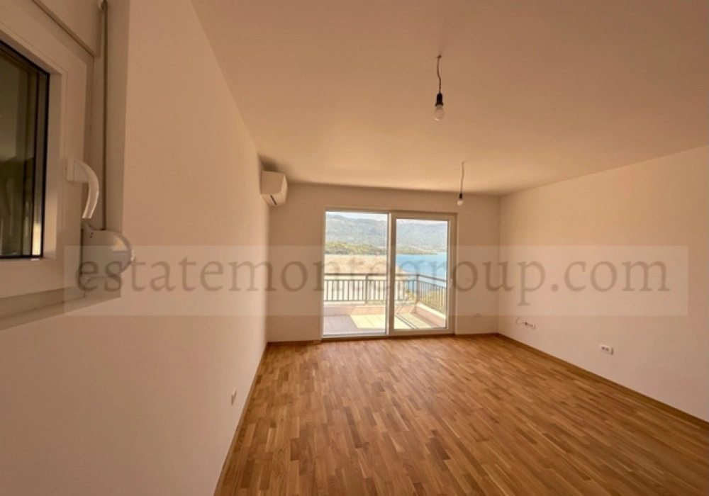 Apartments for sale 51 m². Tivat. 