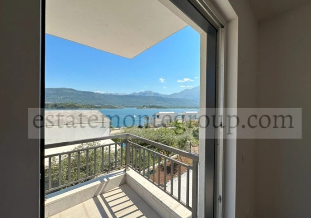 Apartments for sale 51 m². Tivat. 