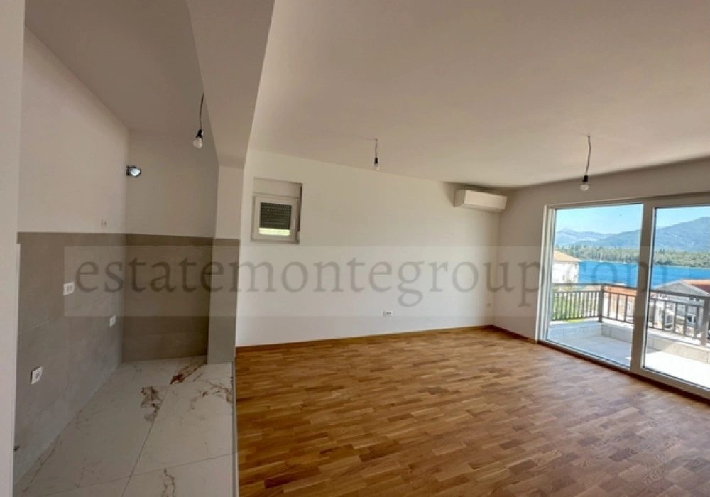 Apartments for sale 51 m². Tivat. 