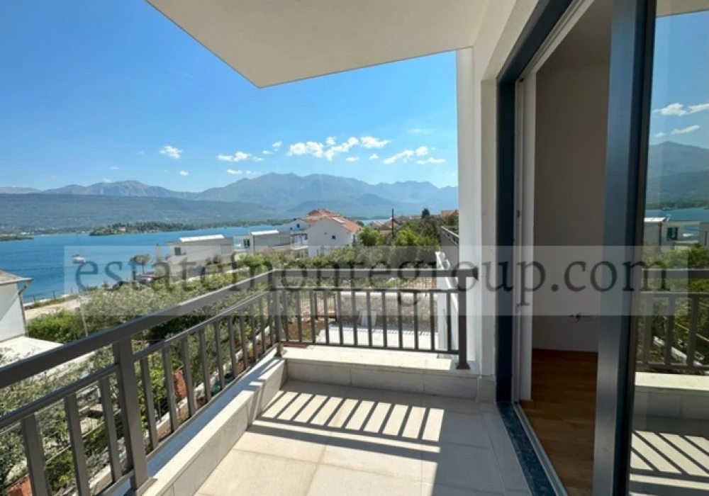 Apartments for sale 51 m². Tivat. 