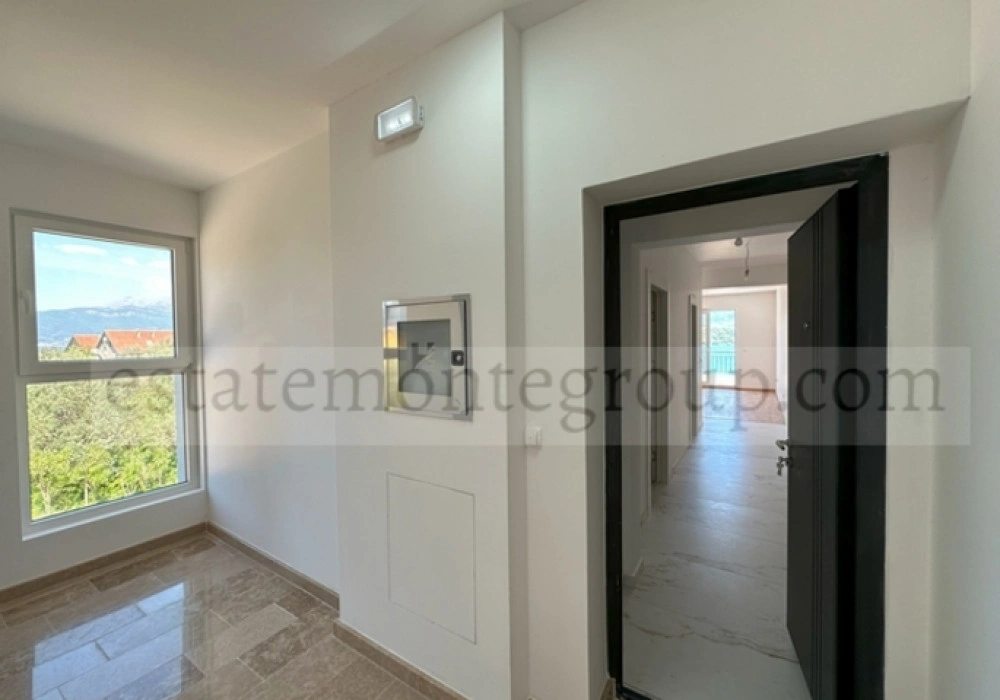 Apartments for sale 52 m². Tivat. 