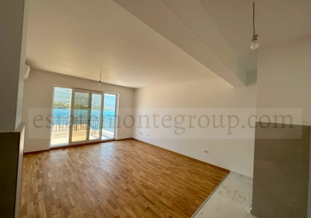 Apartments for sale 52 m². Tivat. 