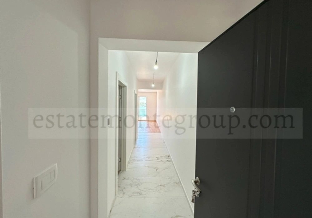 Apartments for sale 52 m². Tivat. 