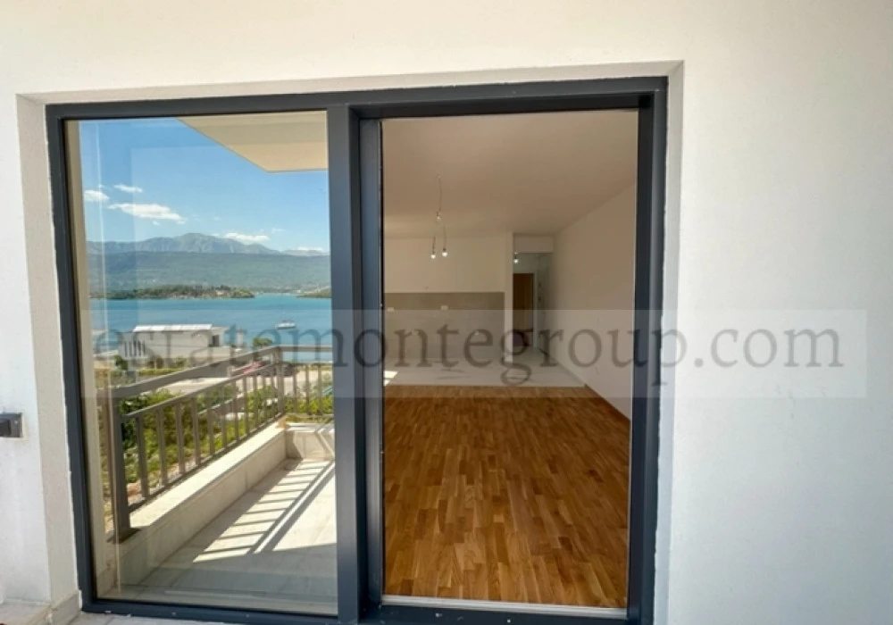 Apartments for sale 51 m². Tivat. 