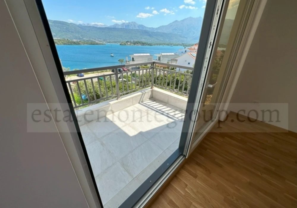 Apartments for sale 51 m². Tivat. 