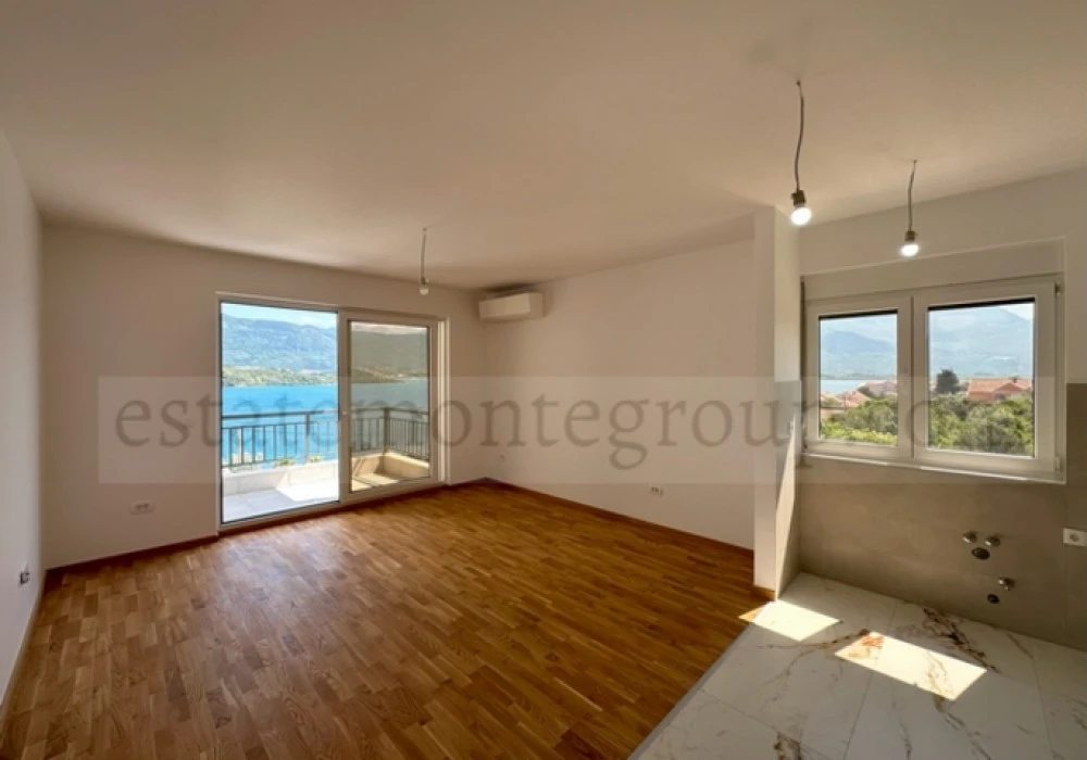 Apartments for sale 51 m². Tivat. 