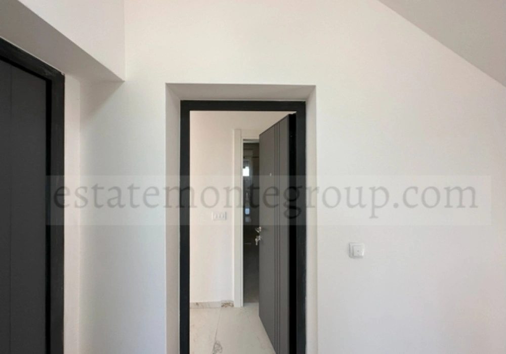 Apartments for sale 51 m². Tivat. 