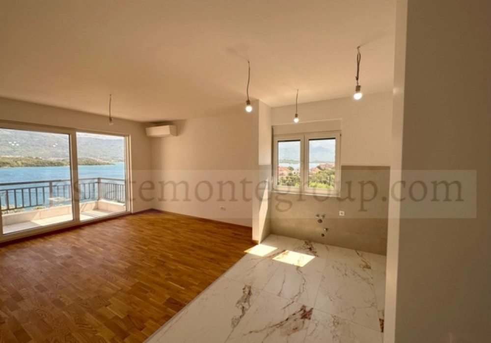 Apartments for sale 51 m². Tivat. 