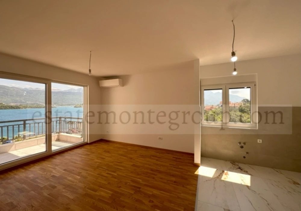 Apartments for sale 51 m². Tivat. 