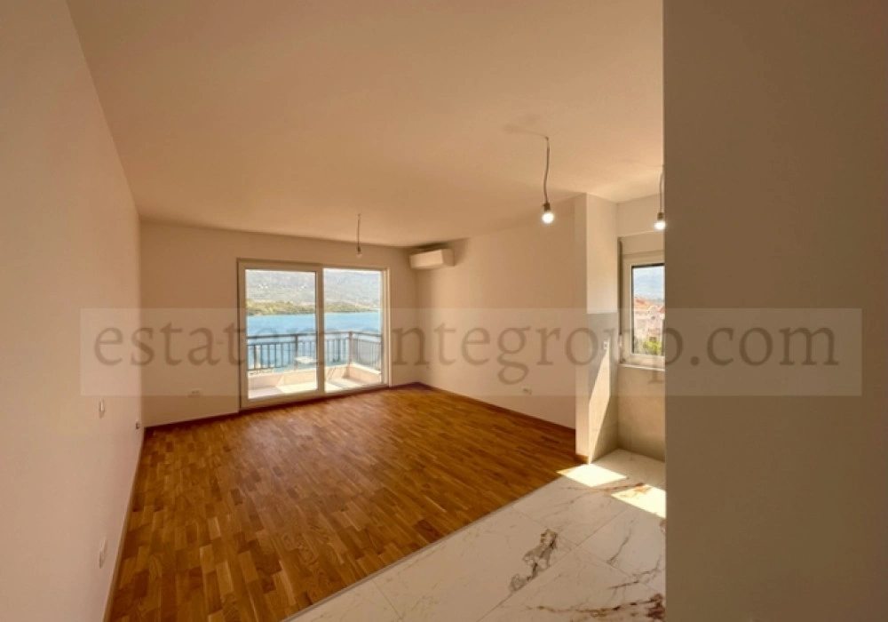 Apartments for sale 51 m². Tivat. 