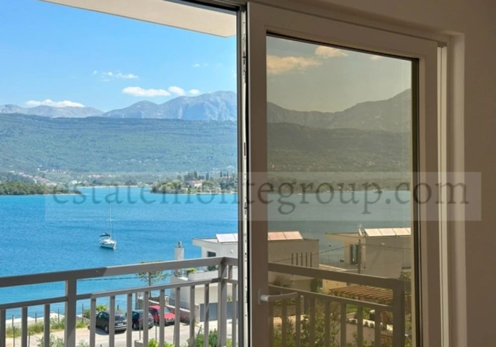 Apartments for sale 51 m². Tivat. 