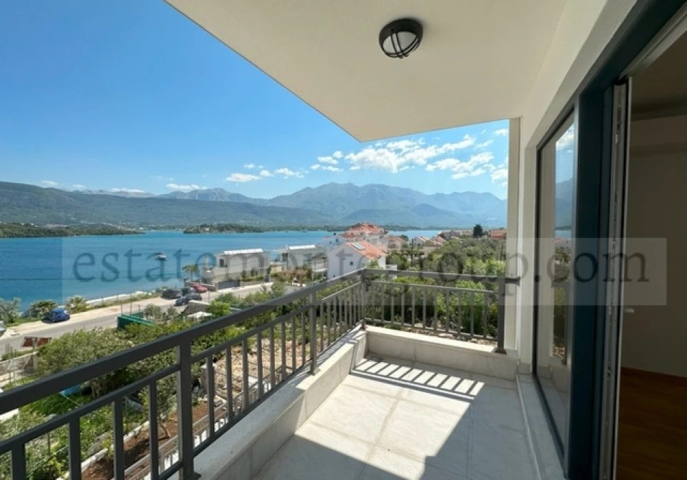 Apartments for sale 51 m². Tivat. 