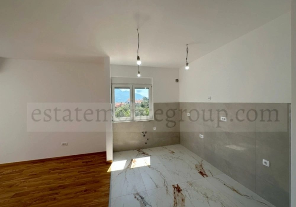 Apartments for sale 51 m². Tivat. 