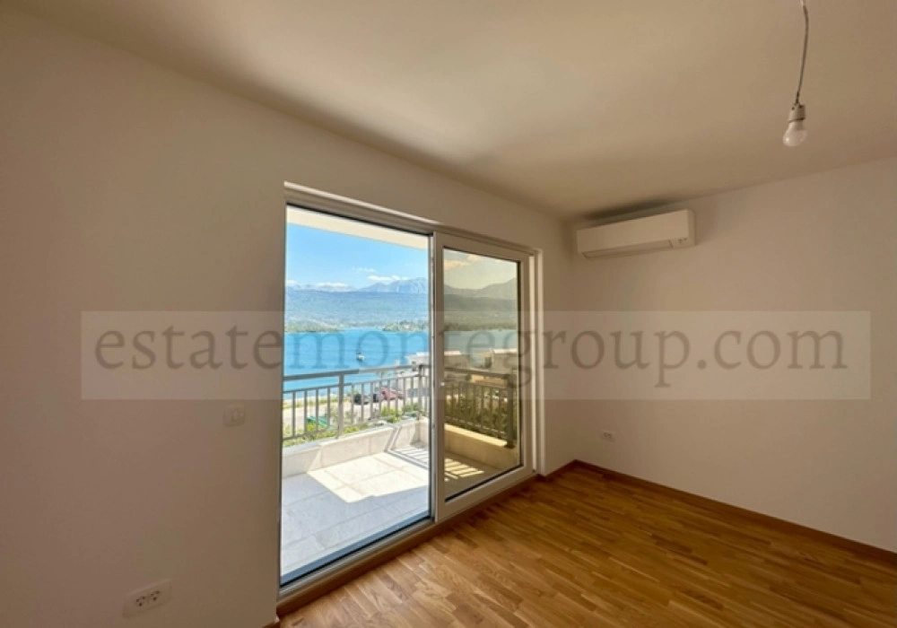 Apartments for sale 51 m². Tivat. 