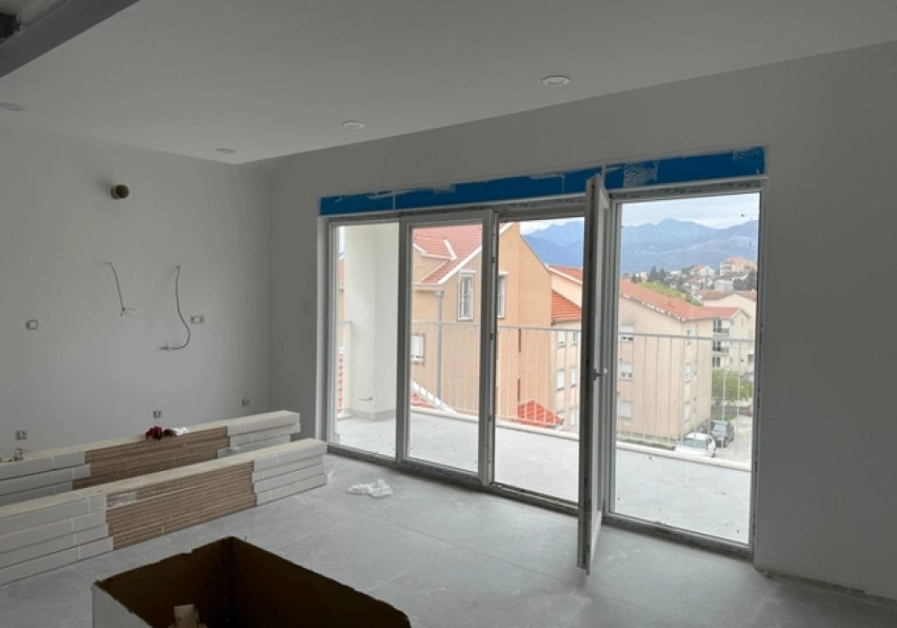 Apartments for sale 96 m². Tivat. 