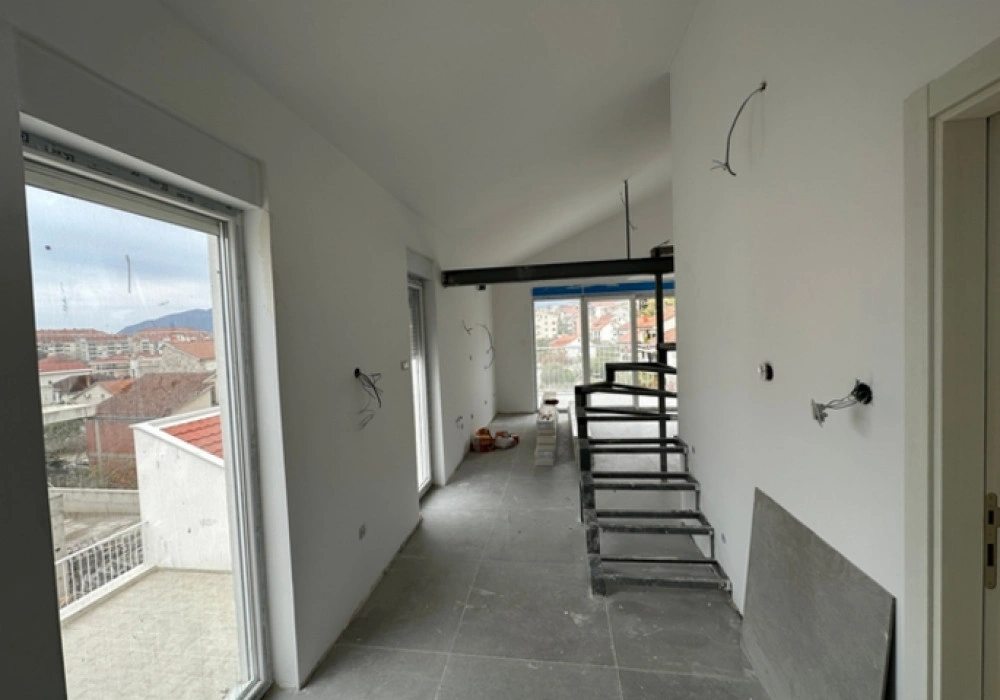 Apartments for sale 96 m². Tivat. 