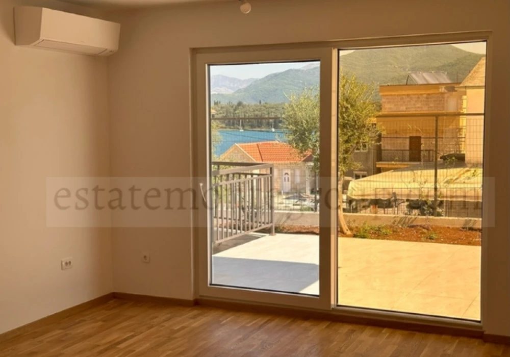 Apartments for sale 41 m². Tivat. 