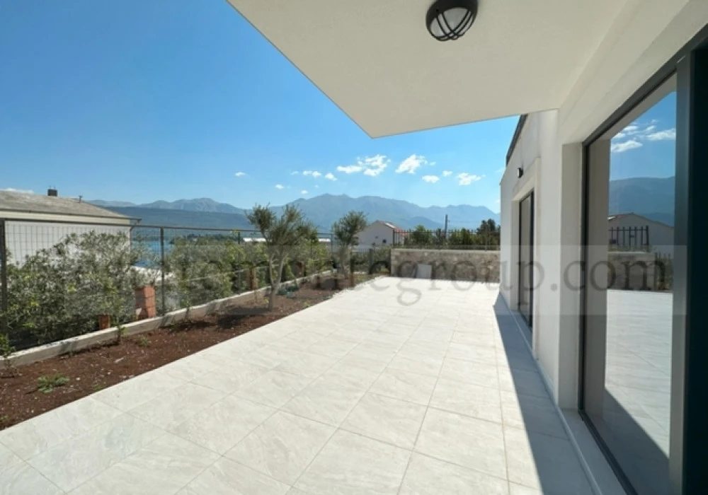 Apartments for sale 41 m². Tivat. 